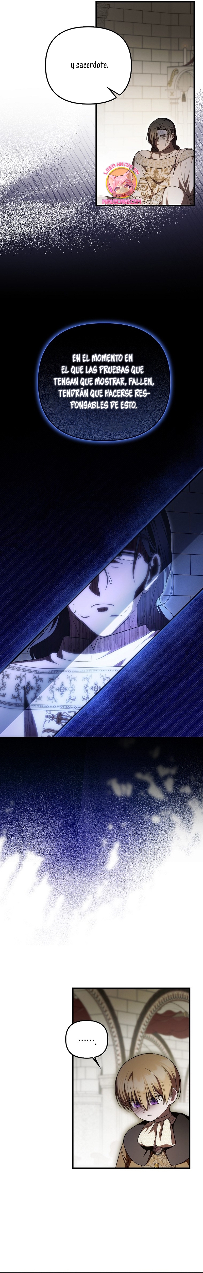 Esta es la primera vez que soy amada Capítulo 50 - Page 20