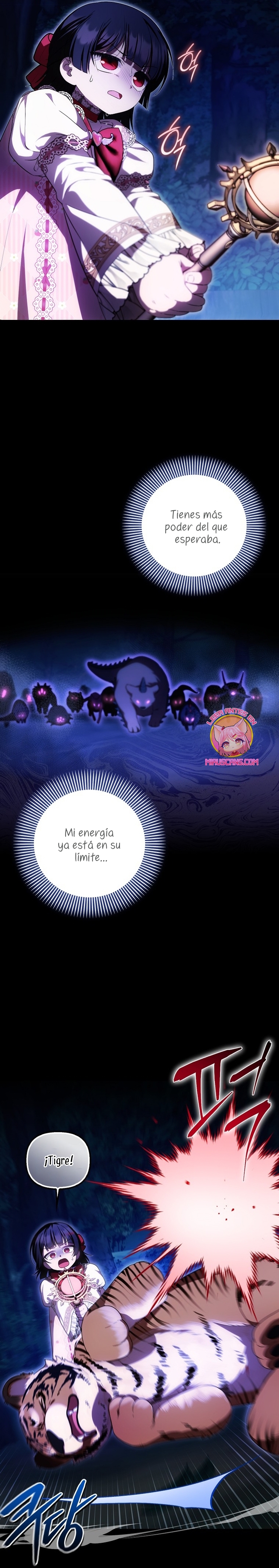 Esta es la primera vez que soy amada Capítulo 50 - Page 23