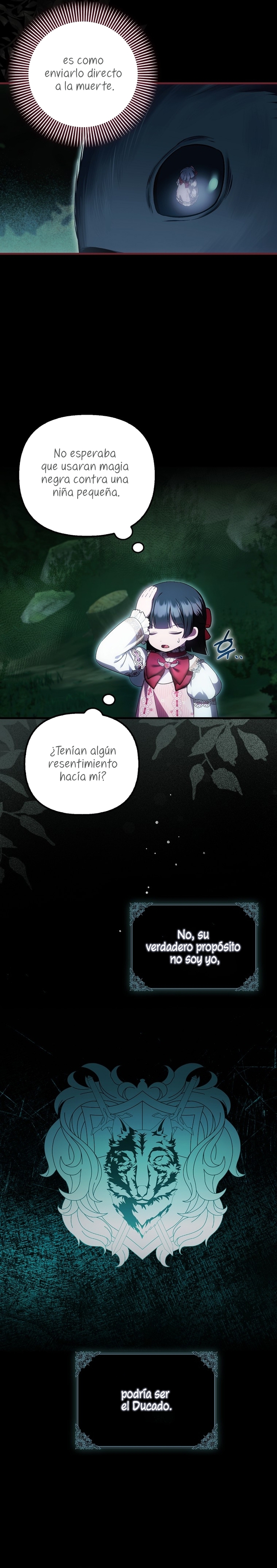 Esta es la primera vez que soy amada Capítulo 50 - Page 3