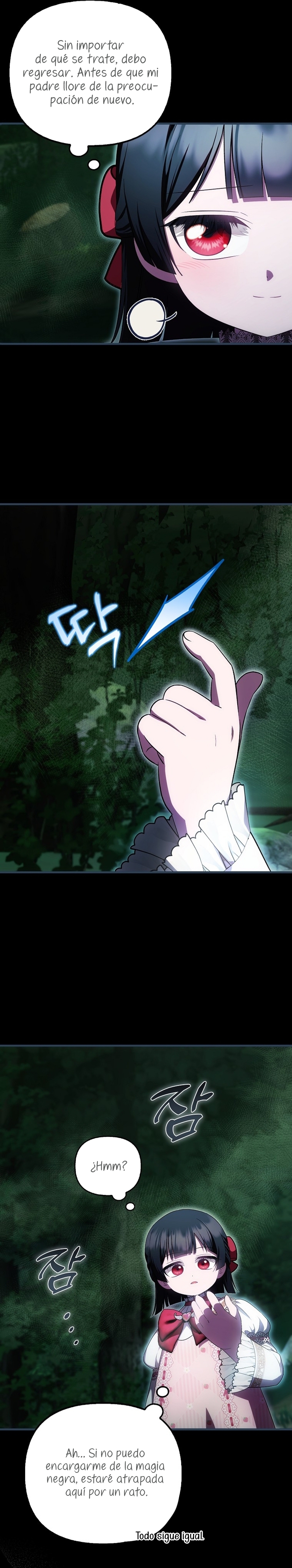 Esta es la primera vez que soy amada Capítulo 50 - Page 4