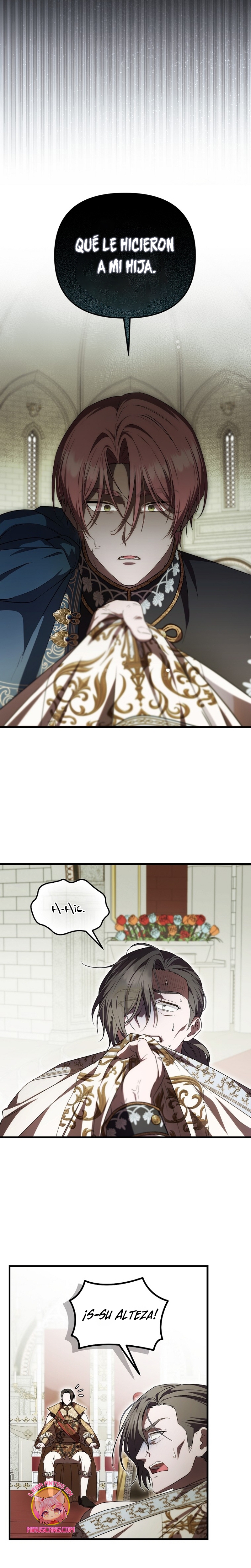 Esta es la primera vez que soy amada Capítulo 50 - Page 7