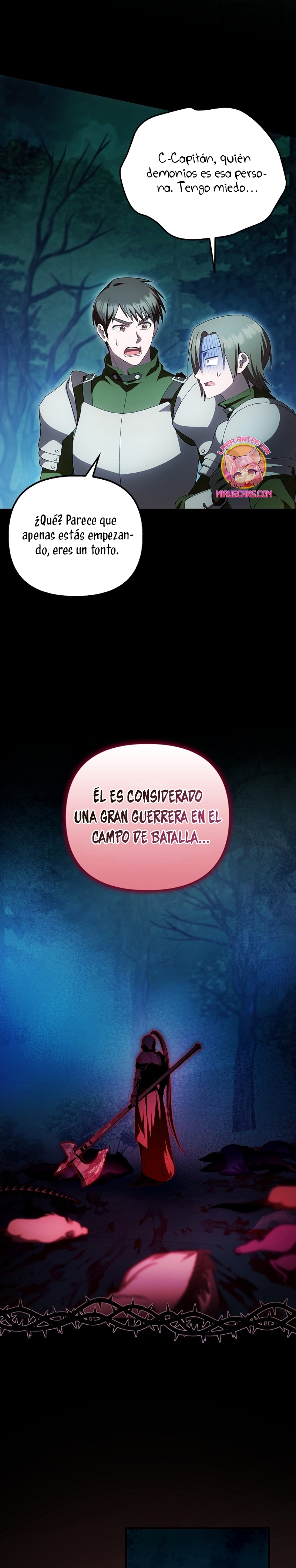 Esta es la primera vez que soy amada Capítulo 51 - Page 11