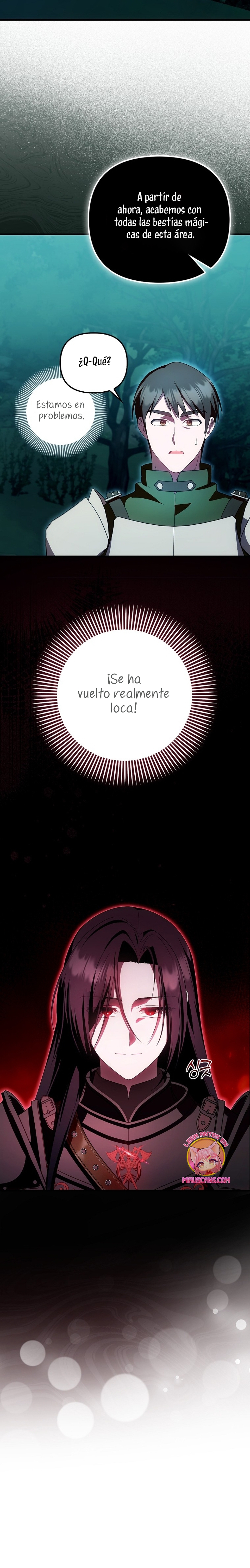 Esta es la primera vez que soy amada Capítulo 51 - Page 13