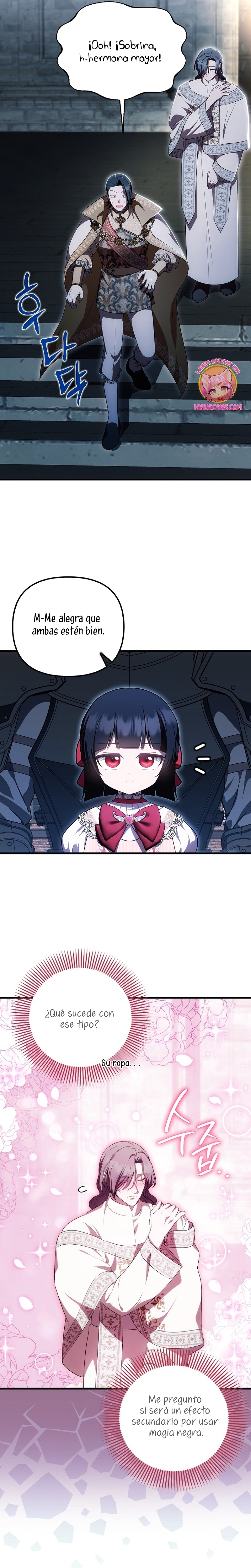 Esta es la primera vez que soy amada Capítulo 51 - Page 19