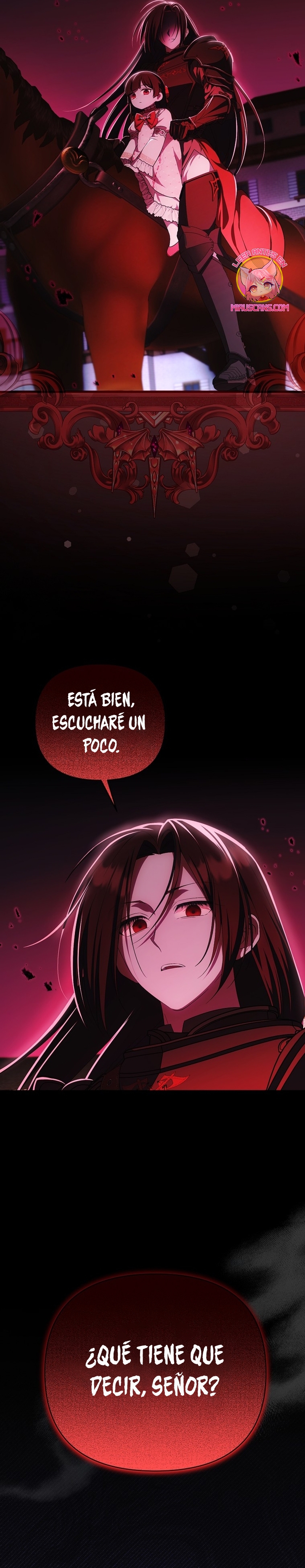 Esta es la primera vez que soy amada Capítulo 51 - Page 22