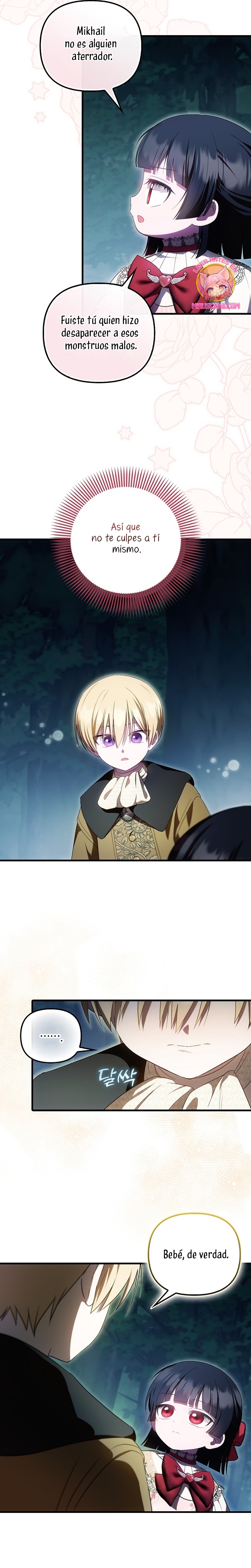 Esta es la primera vez que soy amada Capítulo 51 - Page 8