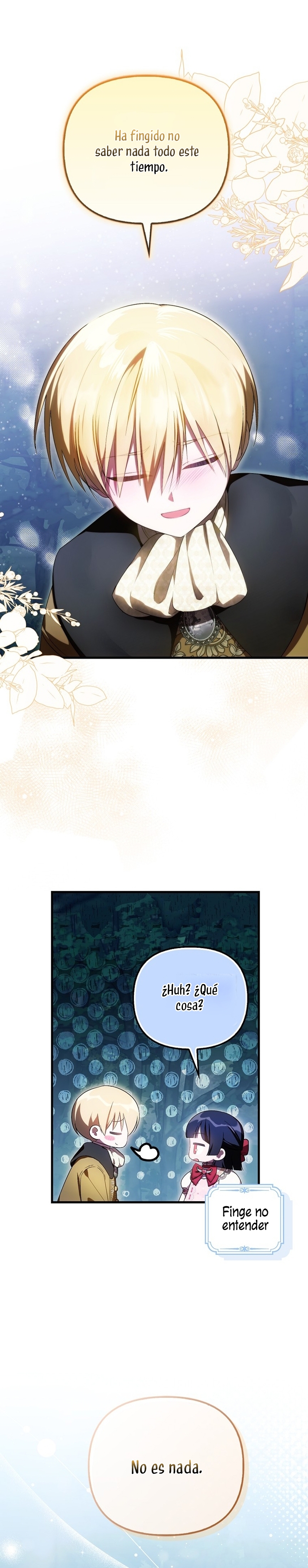 Esta es la primera vez que soy amada Capítulo 51 - Page 9