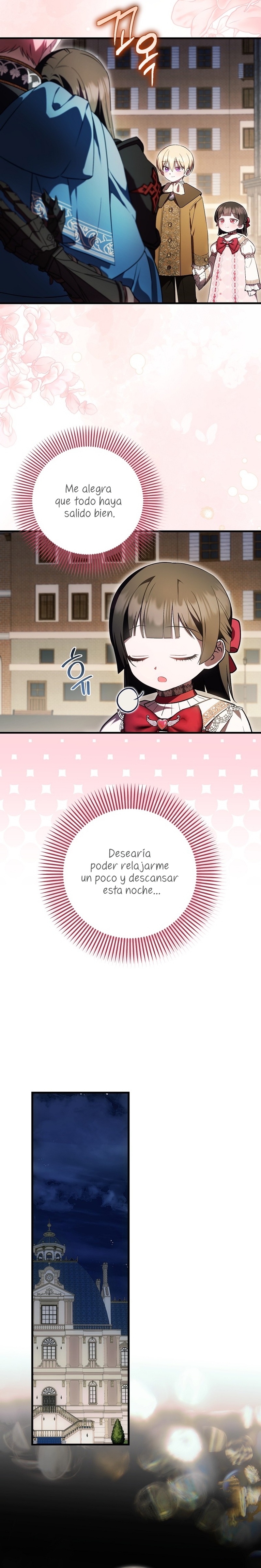 Esta es la primera vez que soy amada Capítulo 52 - Page 11