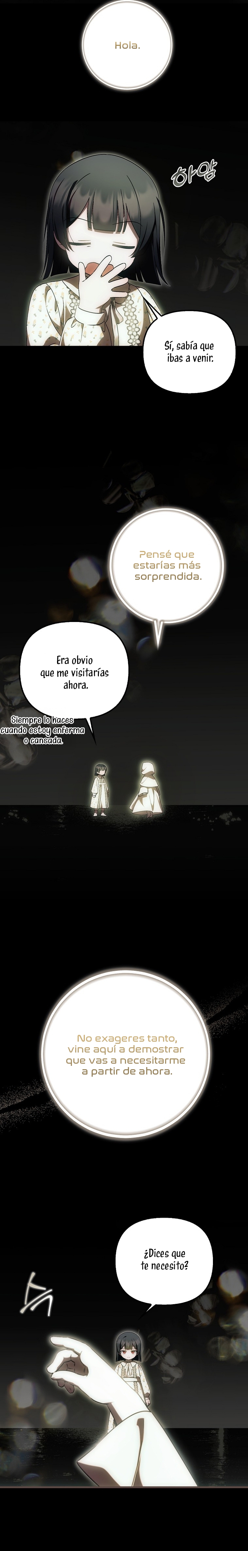 Esta es la primera vez que soy amada Capítulo 52 - Page 12