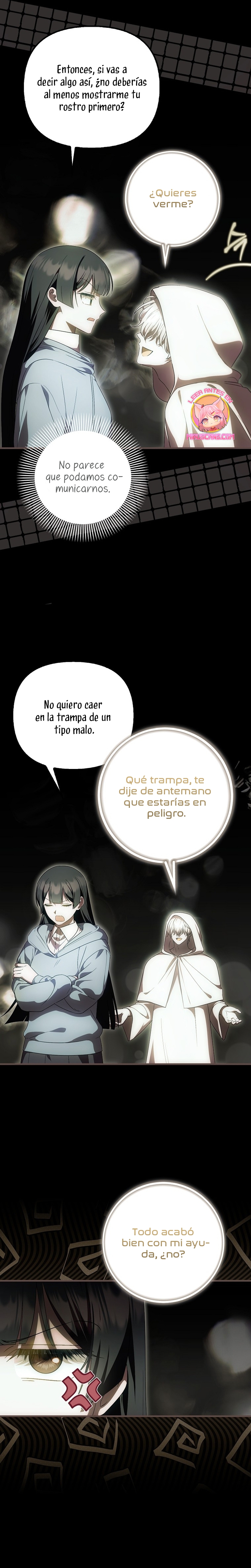 Esta es la primera vez que soy amada Capítulo 52 - Page 14