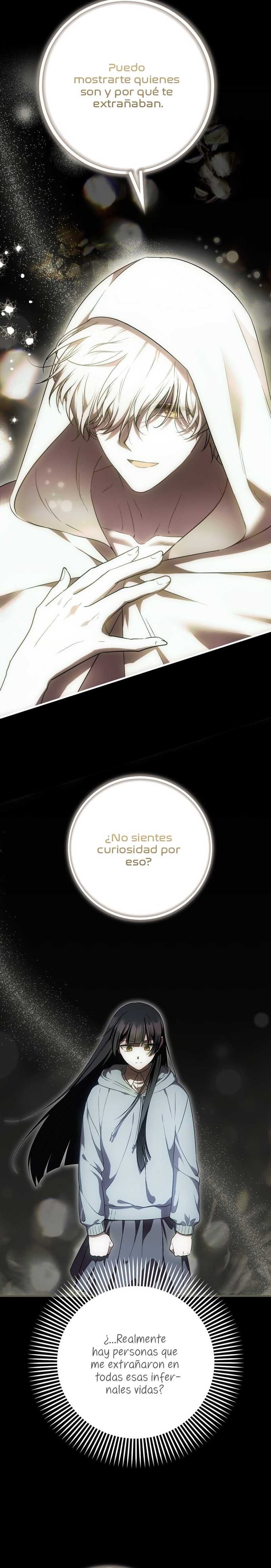 Esta es la primera vez que soy amada Capítulo 52 - Page 18