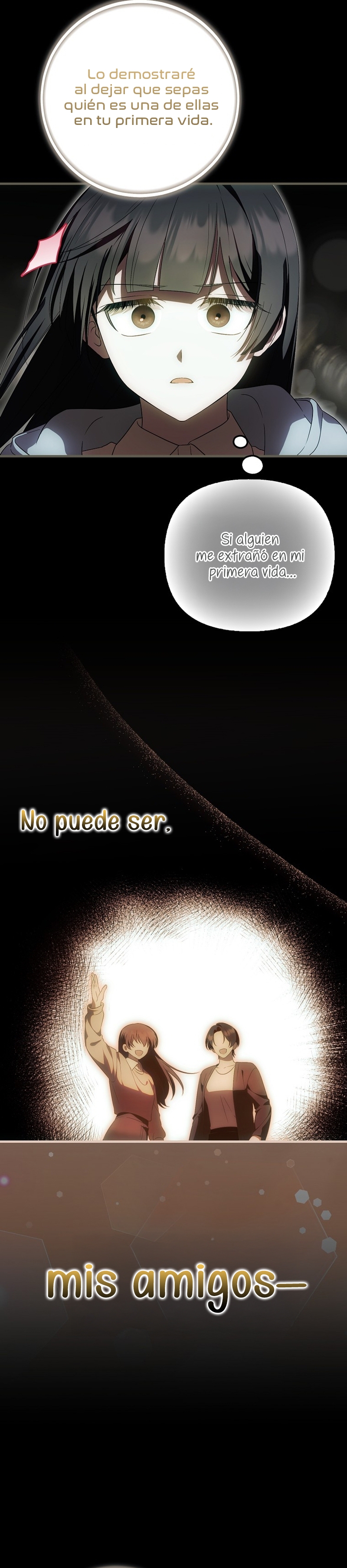 Esta es la primera vez que soy amada Capítulo 52 - Page 19