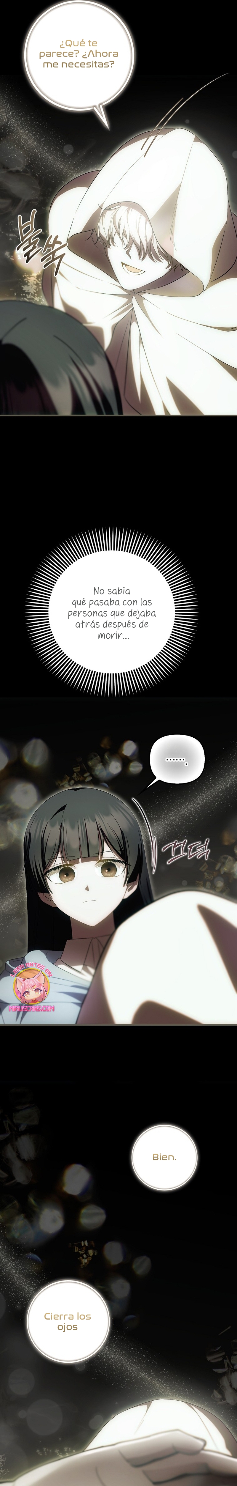 Esta es la primera vez que soy amada Capítulo 52 - Page 20