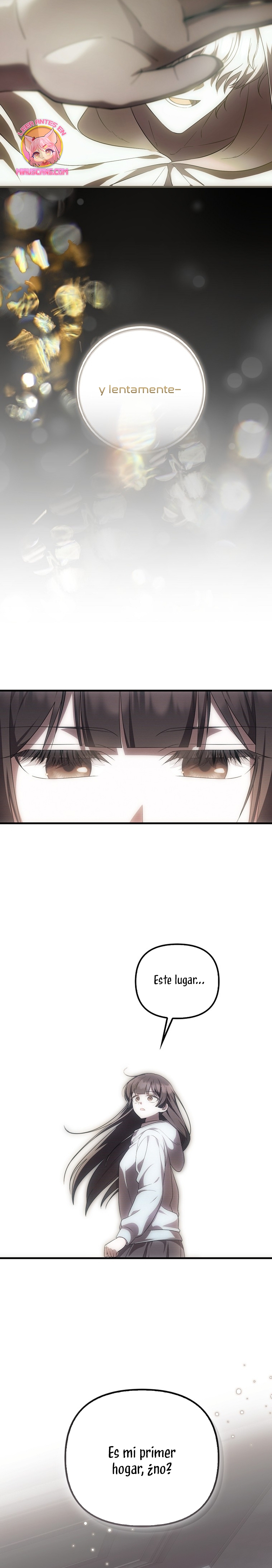 Esta es la primera vez que soy amada Capítulo 52 - Page 21