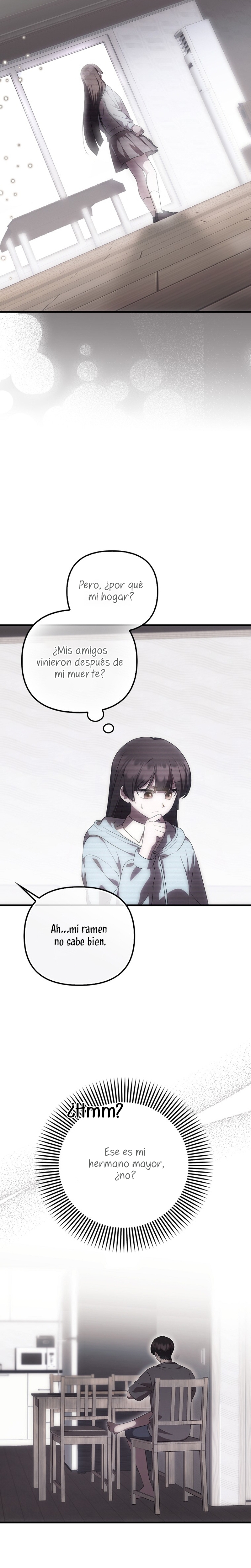 Esta es la primera vez que soy amada Capítulo 52 - Page 22