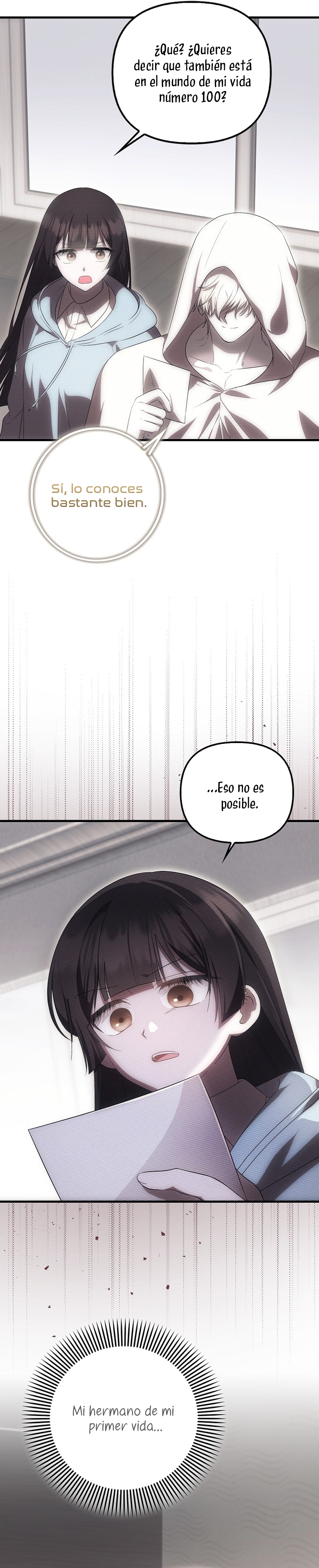 Esta es la primera vez que soy amada Capítulo 52 - Page 24