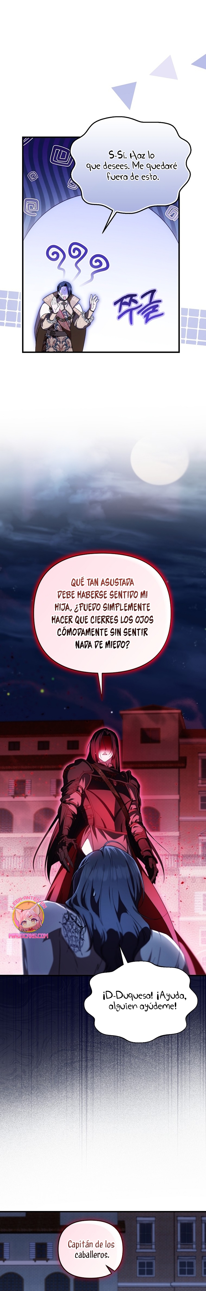 Esta es la primera vez que soy amada Capítulo 52 - Page 8