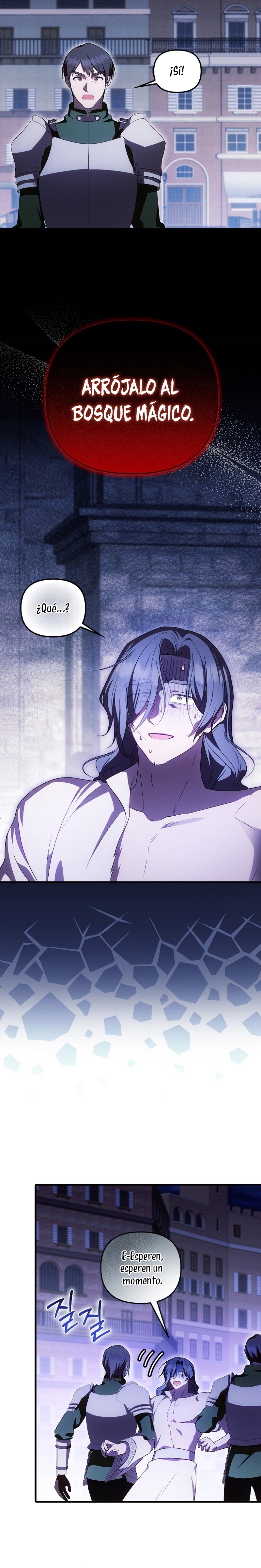 Esta es la primera vez que soy amada Capítulo 52 - Page 9