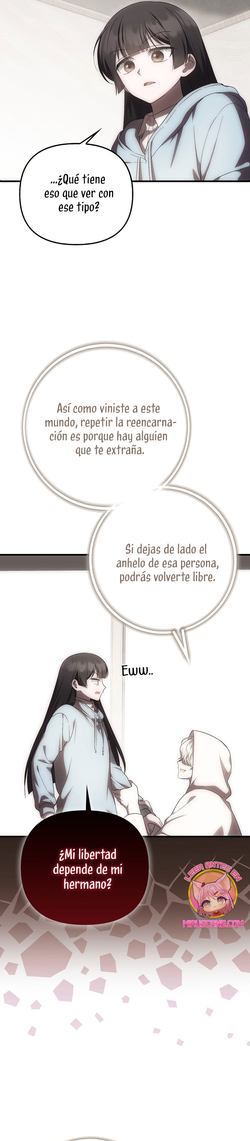 Esta es la primera vez que soy amada Capítulo 53 - Page 11