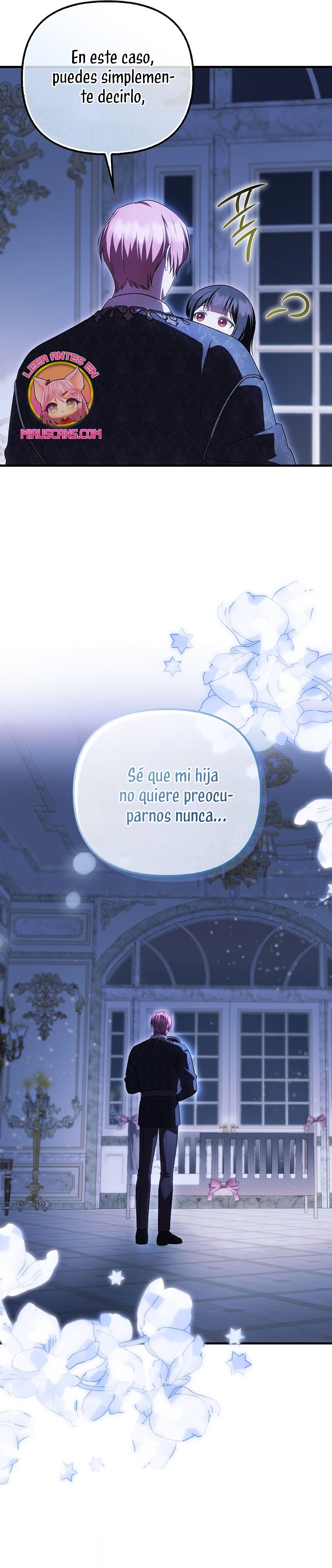 Esta es la primera vez que soy amada Capítulo 53 - Page 20