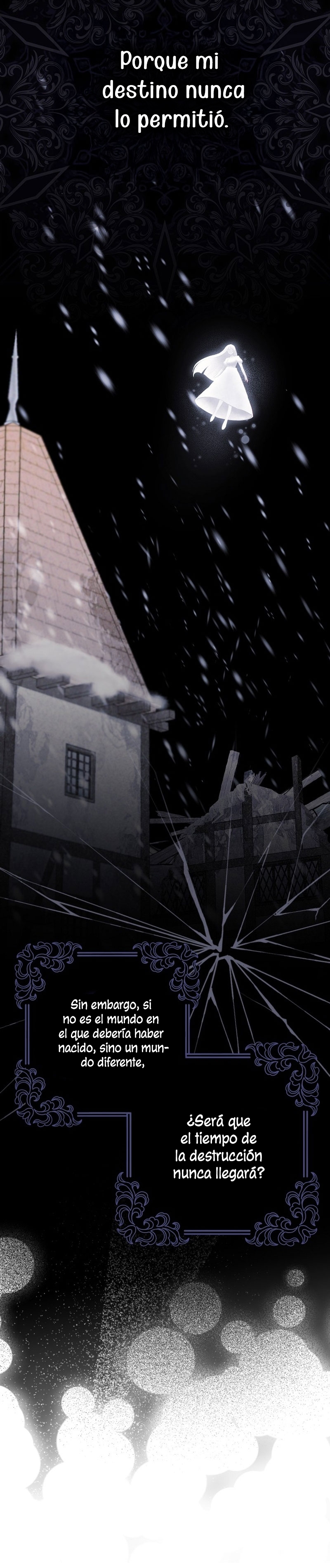 Esta es la primera vez que soy amada Capítulo 53 - Page 22