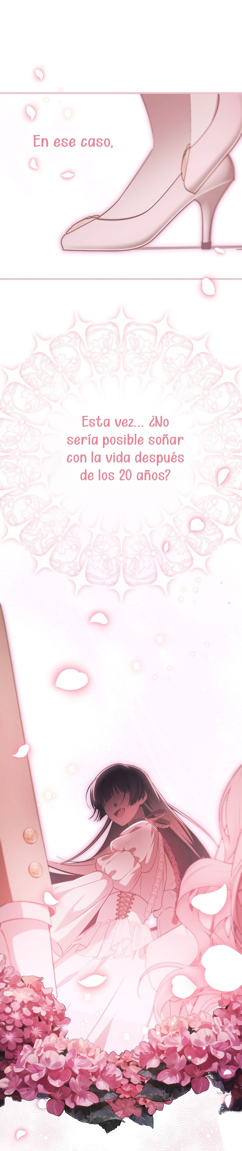 Esta es la primera vez que soy amada Capítulo 53 - Page 23