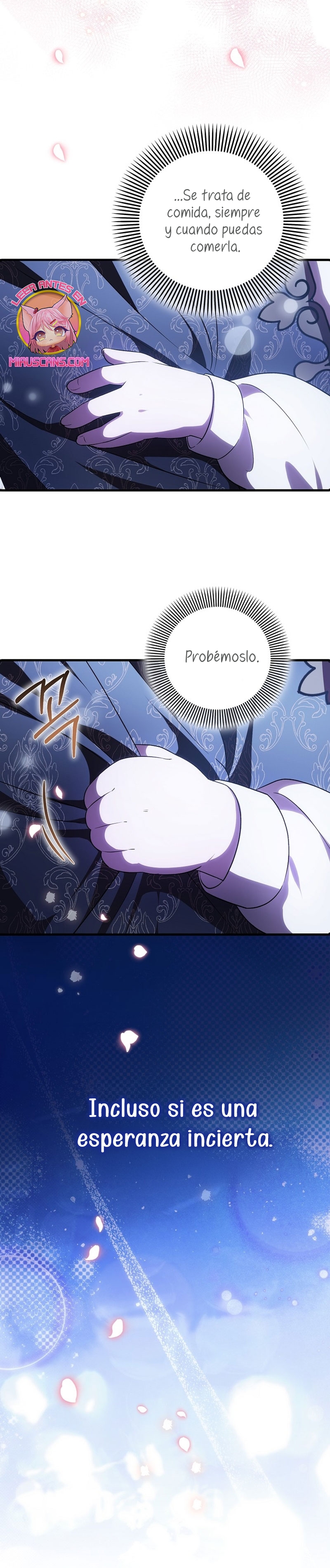 Esta es la primera vez que soy amada Capítulo 53 - Page 24