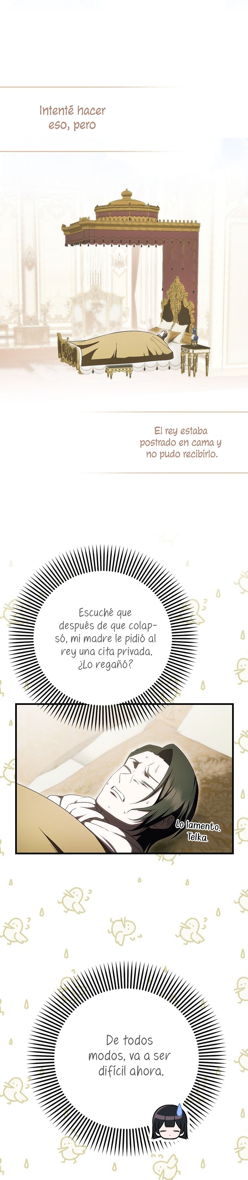 Esta es la primera vez que soy amada Capítulo 53 - Page 25