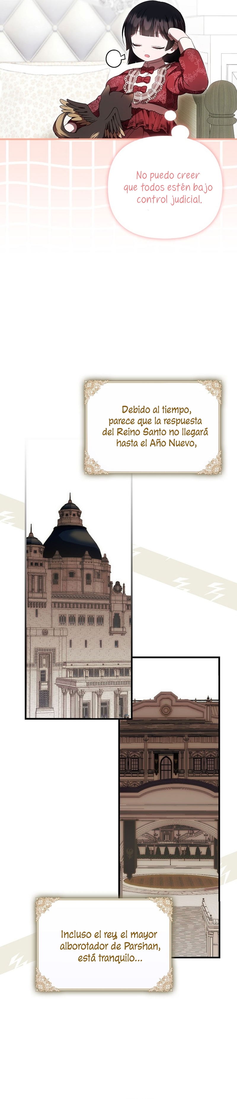 Esta es la primera vez que soy amada Capítulo 53 - Page 28