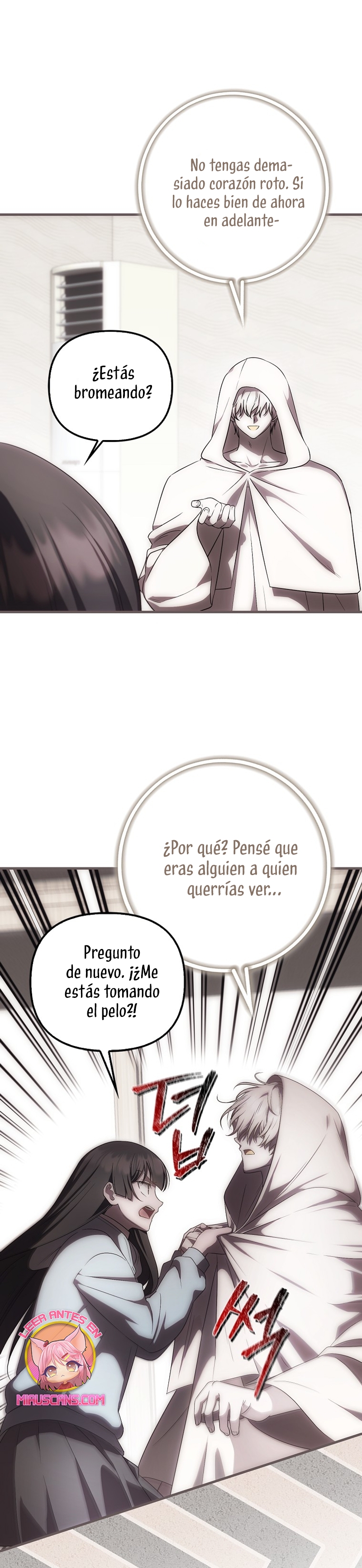 Esta es la primera vez que soy amada Capítulo 53 - Page 3
