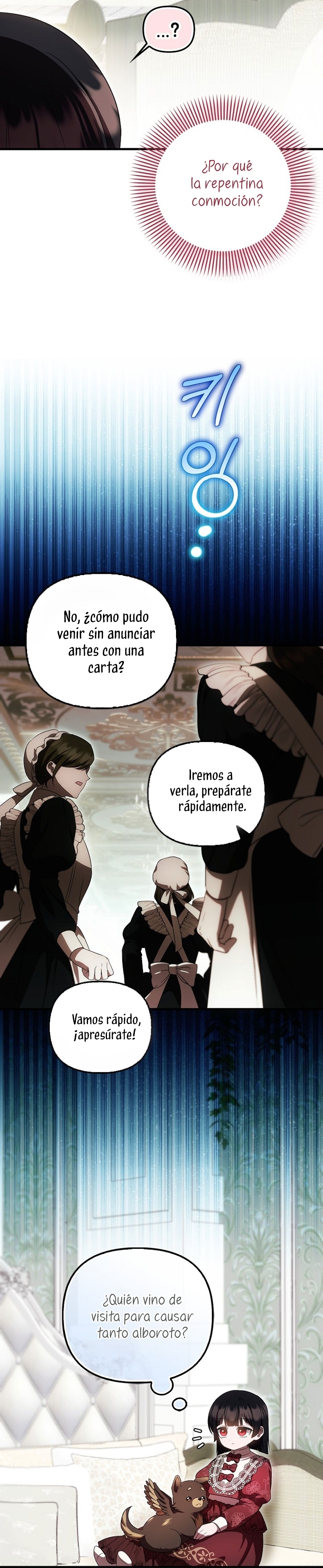 Esta es la primera vez que soy amada Capítulo 53 - Page 30