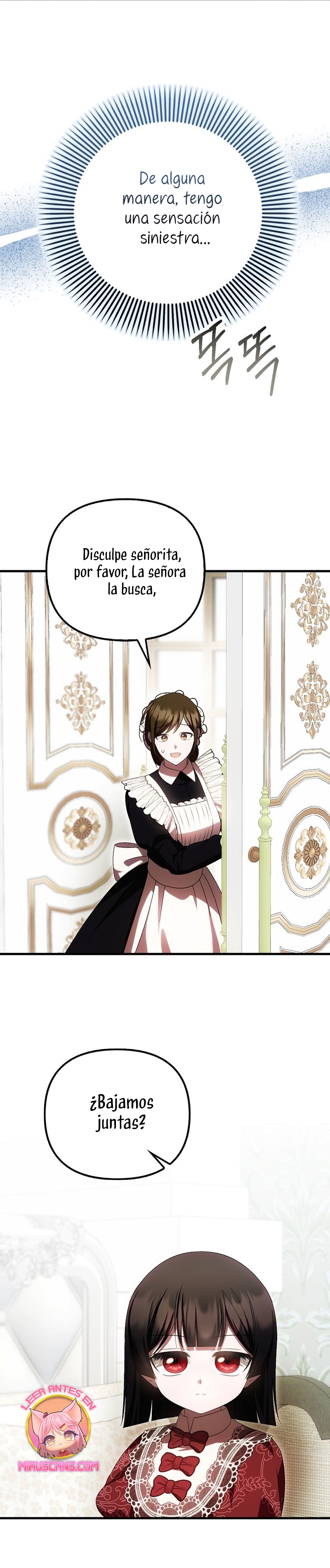 Esta es la primera vez que soy amada Capítulo 53 - Page 31