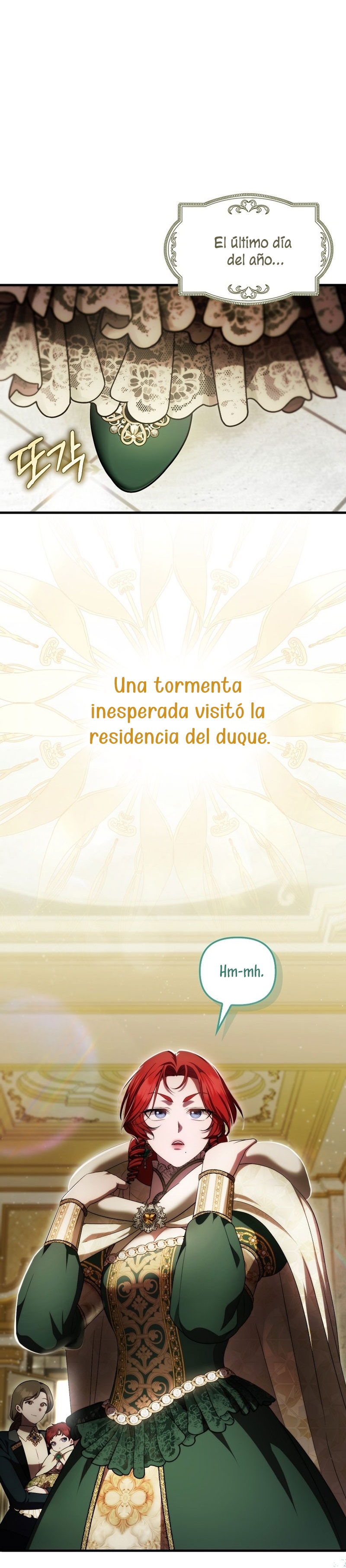 Esta es la primera vez que soy amada Capítulo 53 - Page 32