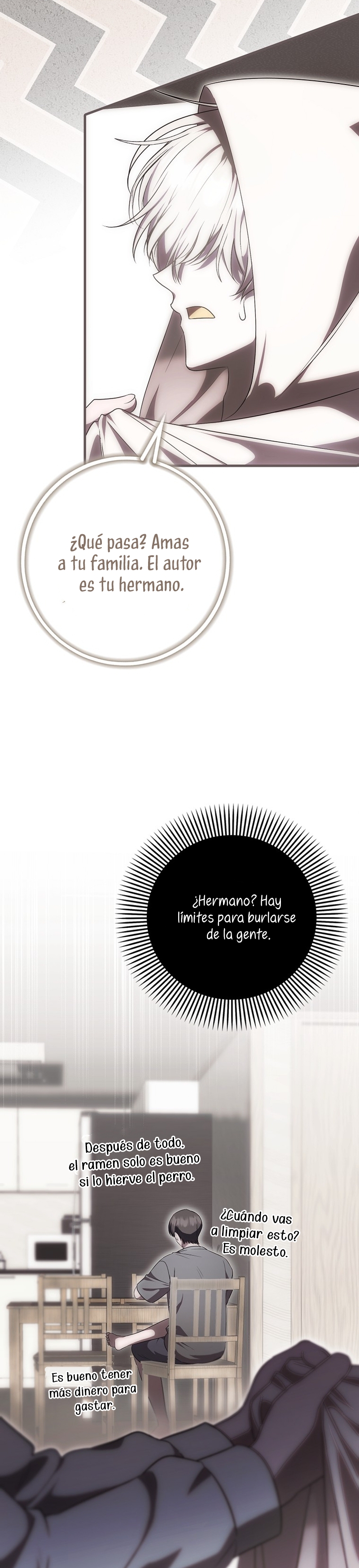 Esta es la primera vez que soy amada Capítulo 53 - Page 4