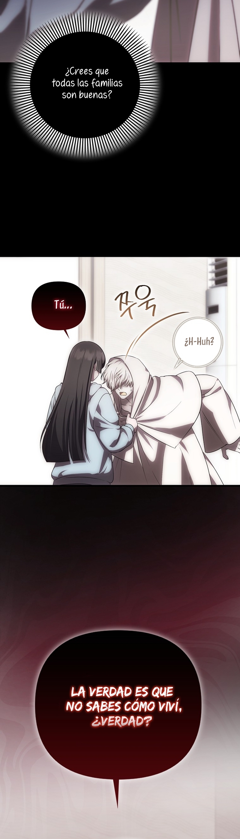 Esta es la primera vez que soy amada Capítulo 53 - Page 5