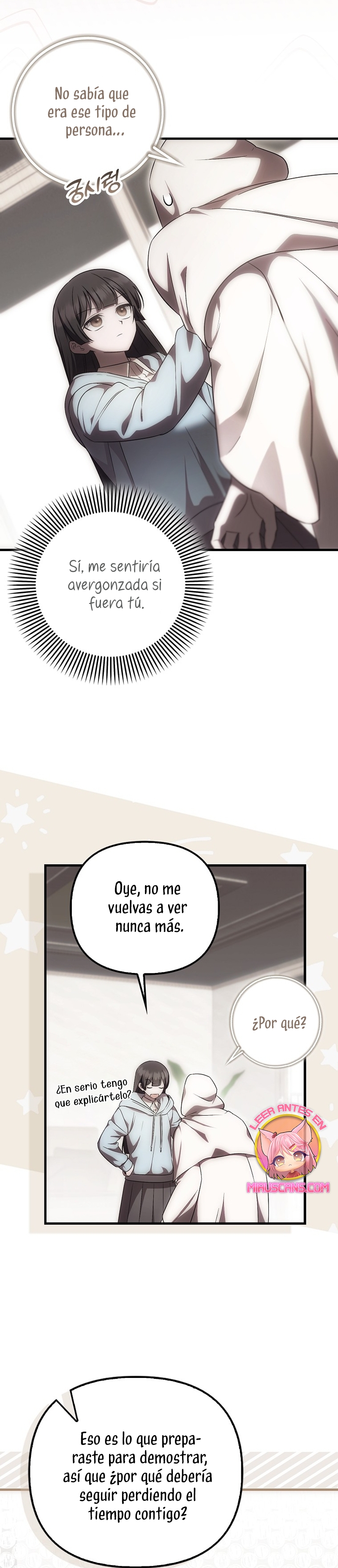 Esta es la primera vez que soy amada Capítulo 53 - Page 8