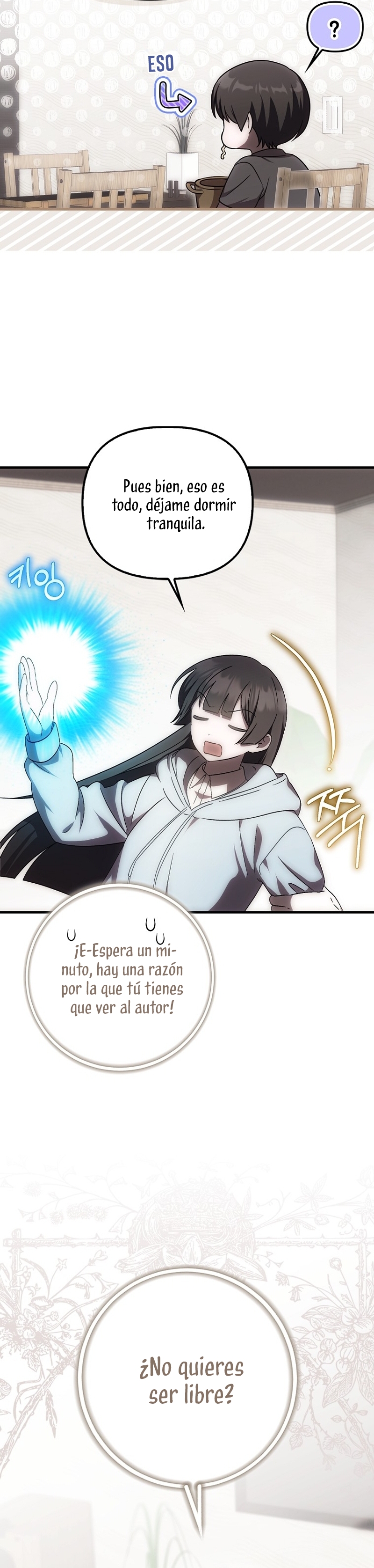 Esta es la primera vez que soy amada Capítulo 53 - Page 9