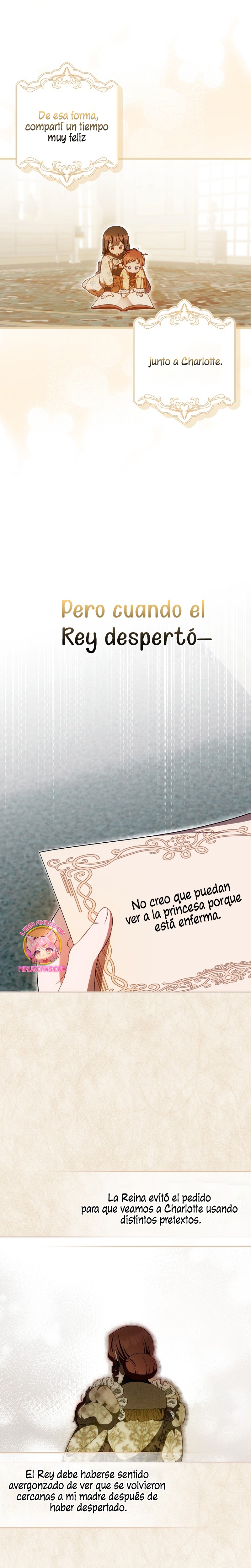 Esta es la primera vez que soy amada Capítulo 54 - Page 10