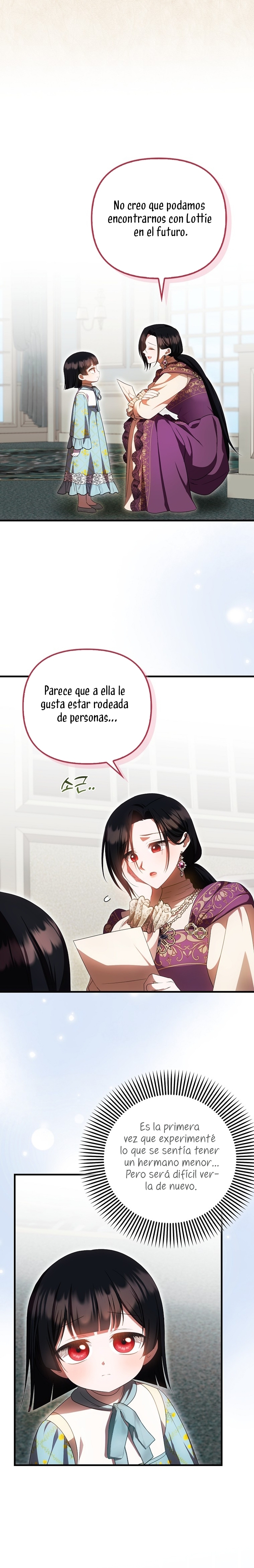 Esta es la primera vez que soy amada Capítulo 54 - Page 11