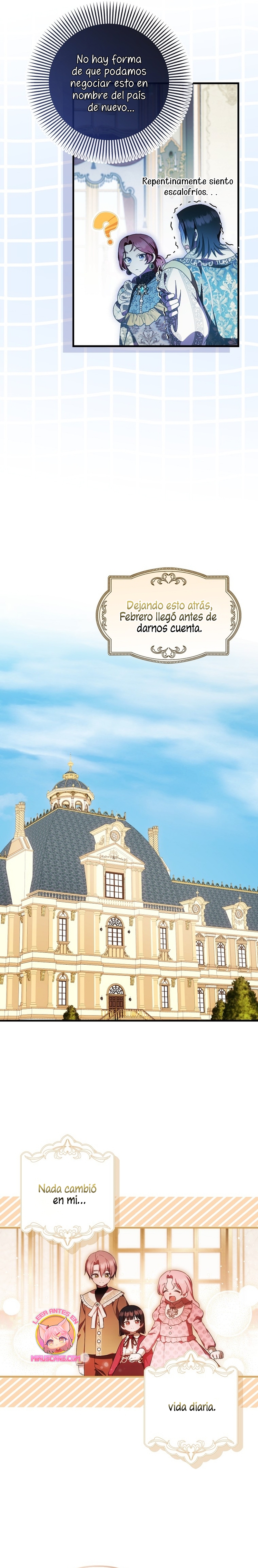 Esta es la primera vez que soy amada Capítulo 54 - Page 12