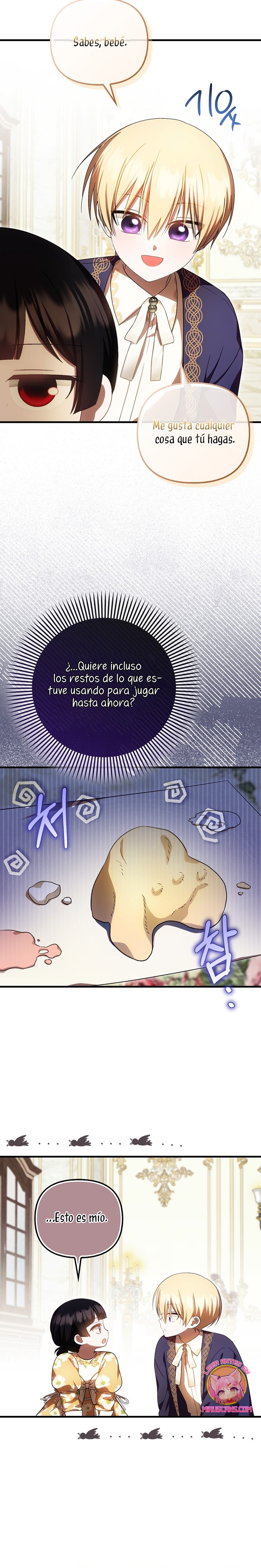 Esta es la primera vez que soy amada Capítulo 54 - Page 13