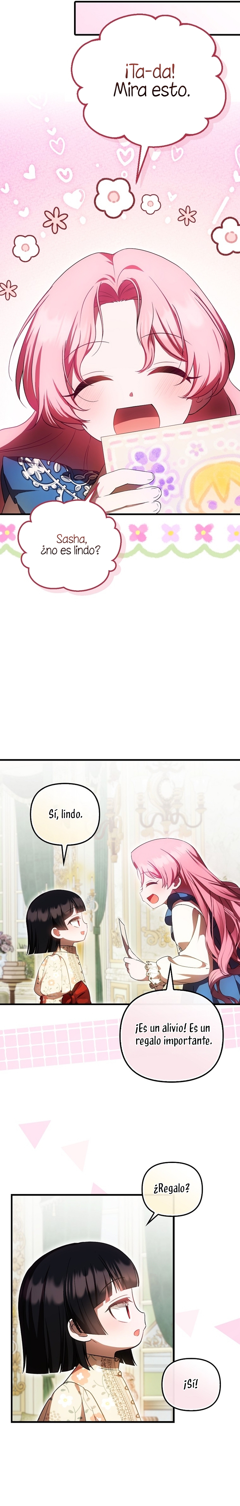 Esta es la primera vez que soy amada Capítulo 54 - Page 15