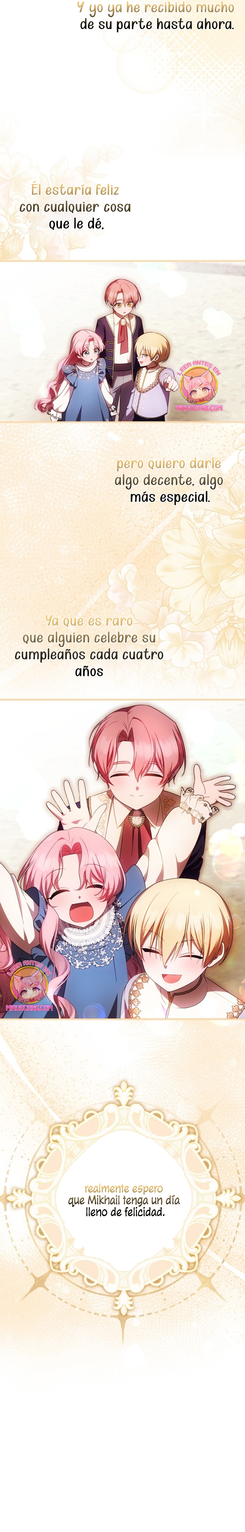 Esta es la primera vez que soy amada Capítulo 54 - Page 19