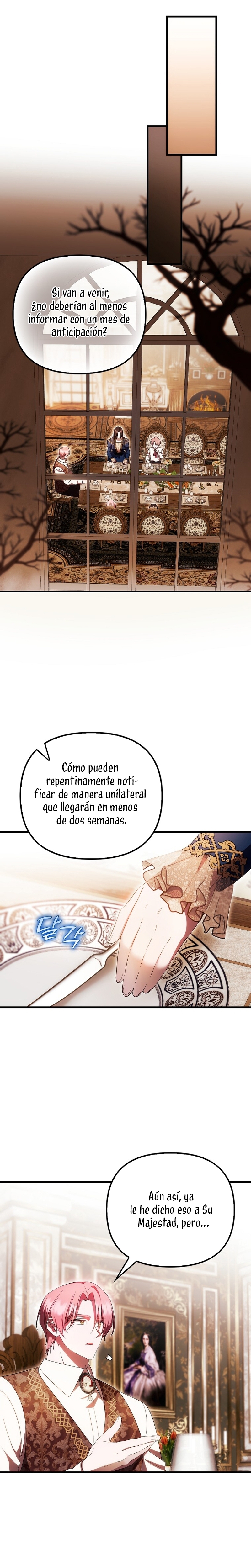 Esta es la primera vez que soy amada Capítulo 54 - Page 20