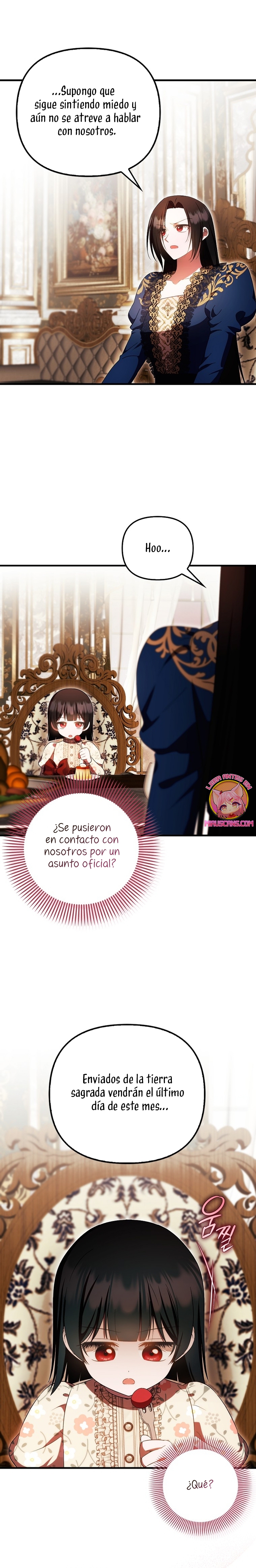 Esta es la primera vez que soy amada Capítulo 54 - Page 21