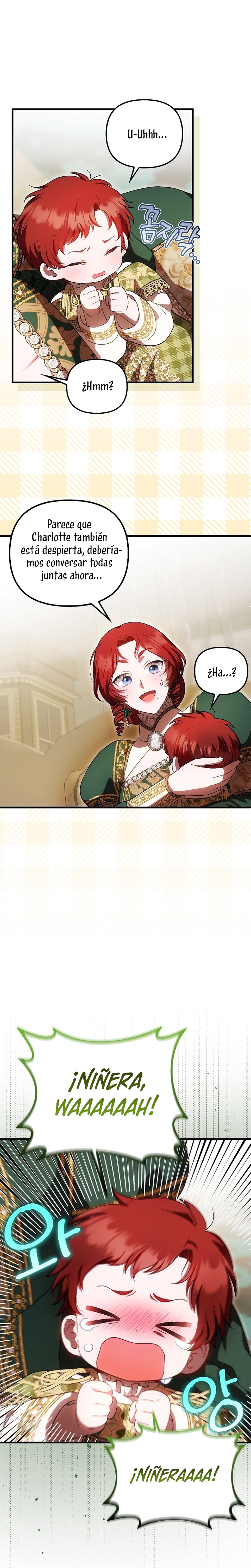 Esta es la primera vez que soy amada Capítulo 54 - Page 4