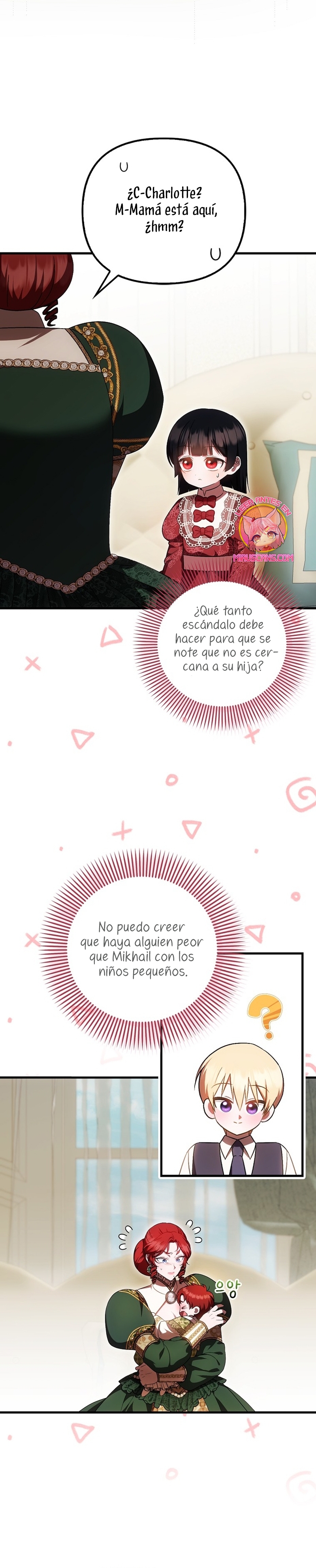 Esta es la primera vez que soy amada Capítulo 54 - Page 5