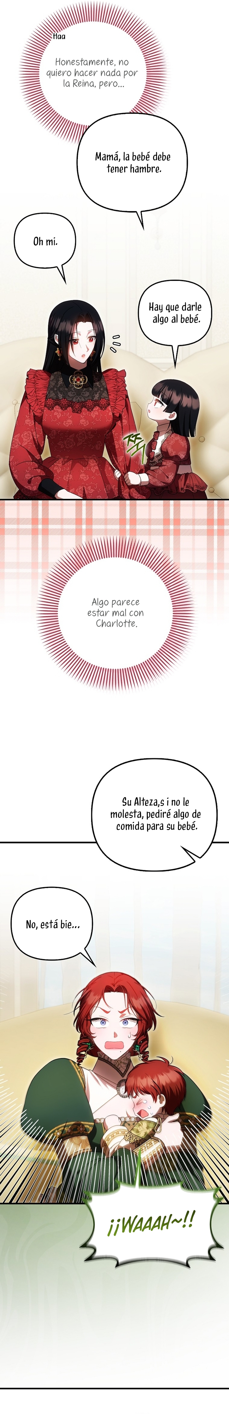 Esta es la primera vez que soy amada Capítulo 54 - Page 6