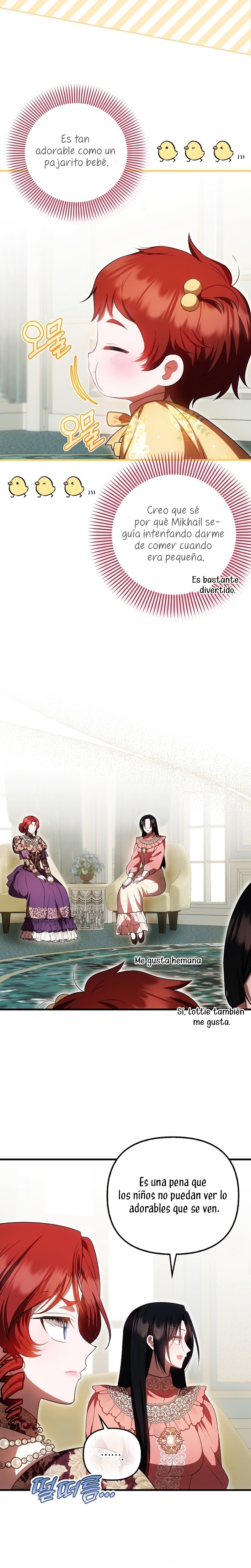 Esta es la primera vez que soy amada Capítulo 54 - Page 9