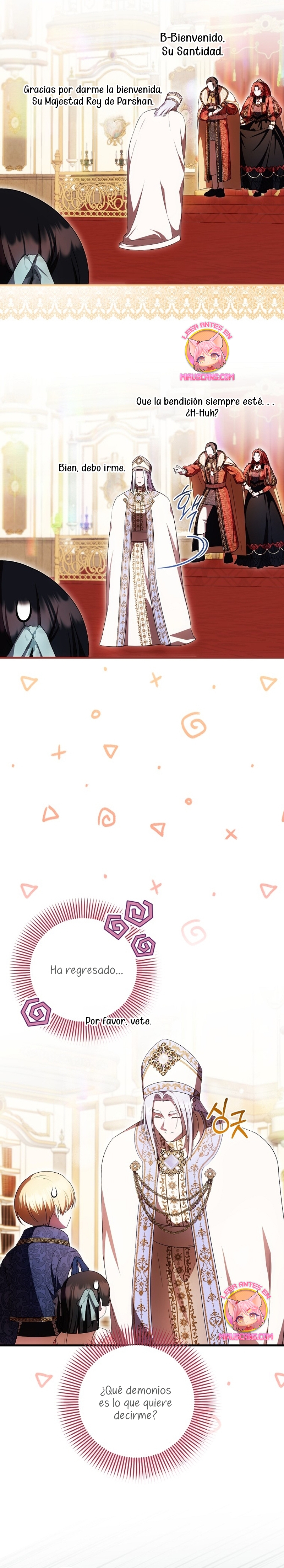 Esta es la primera vez que soy amada Capítulo 55 - Page 20